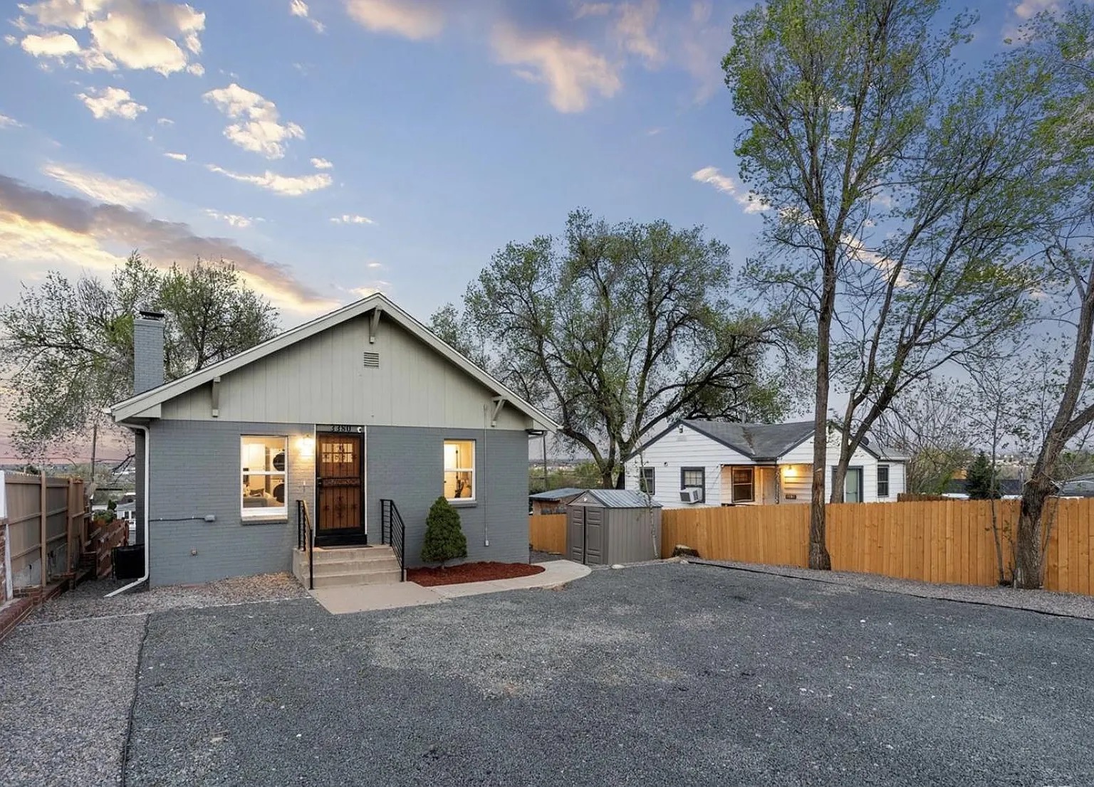3380 South Canosa Court