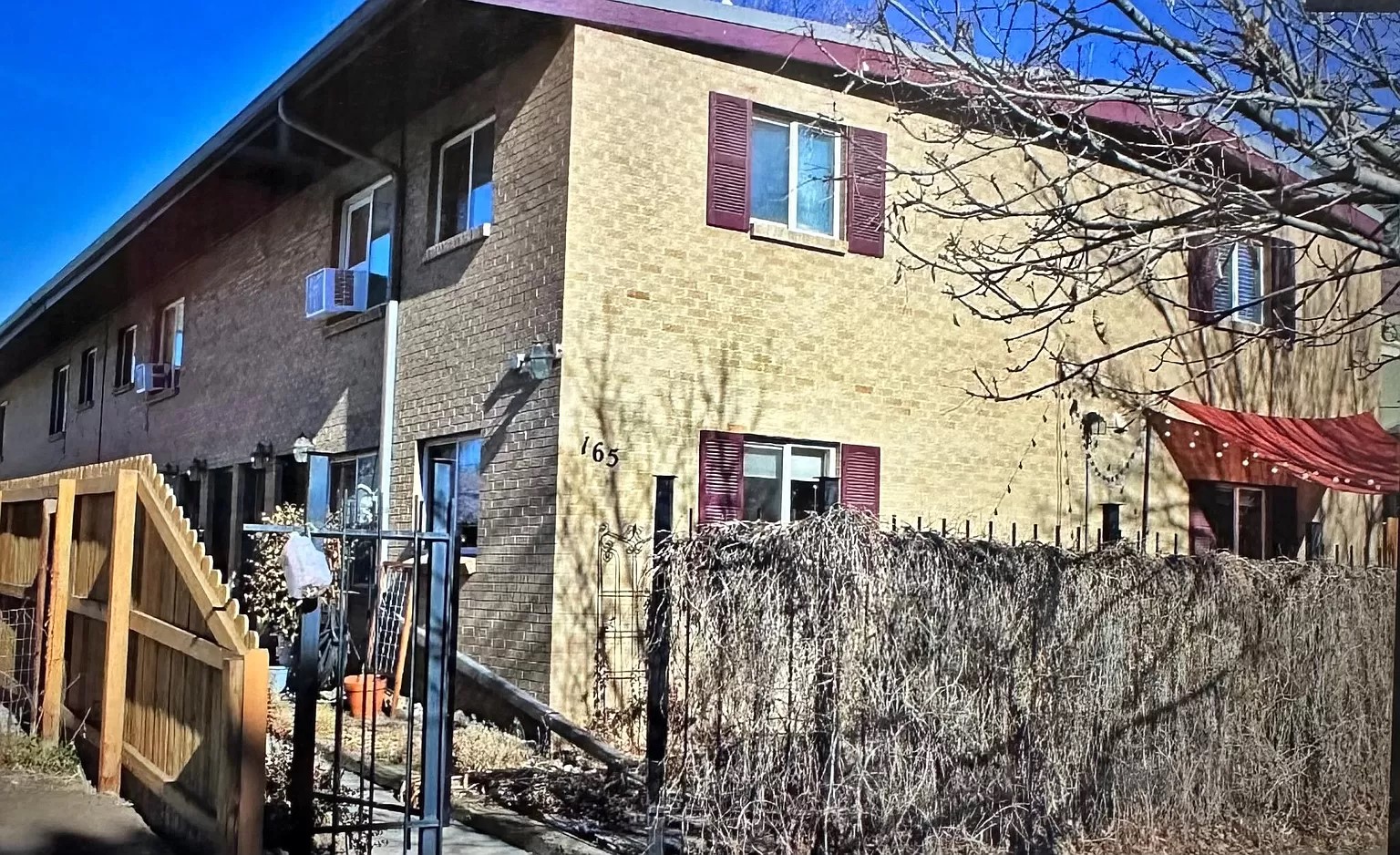 165 W. Cedar Ave. #2